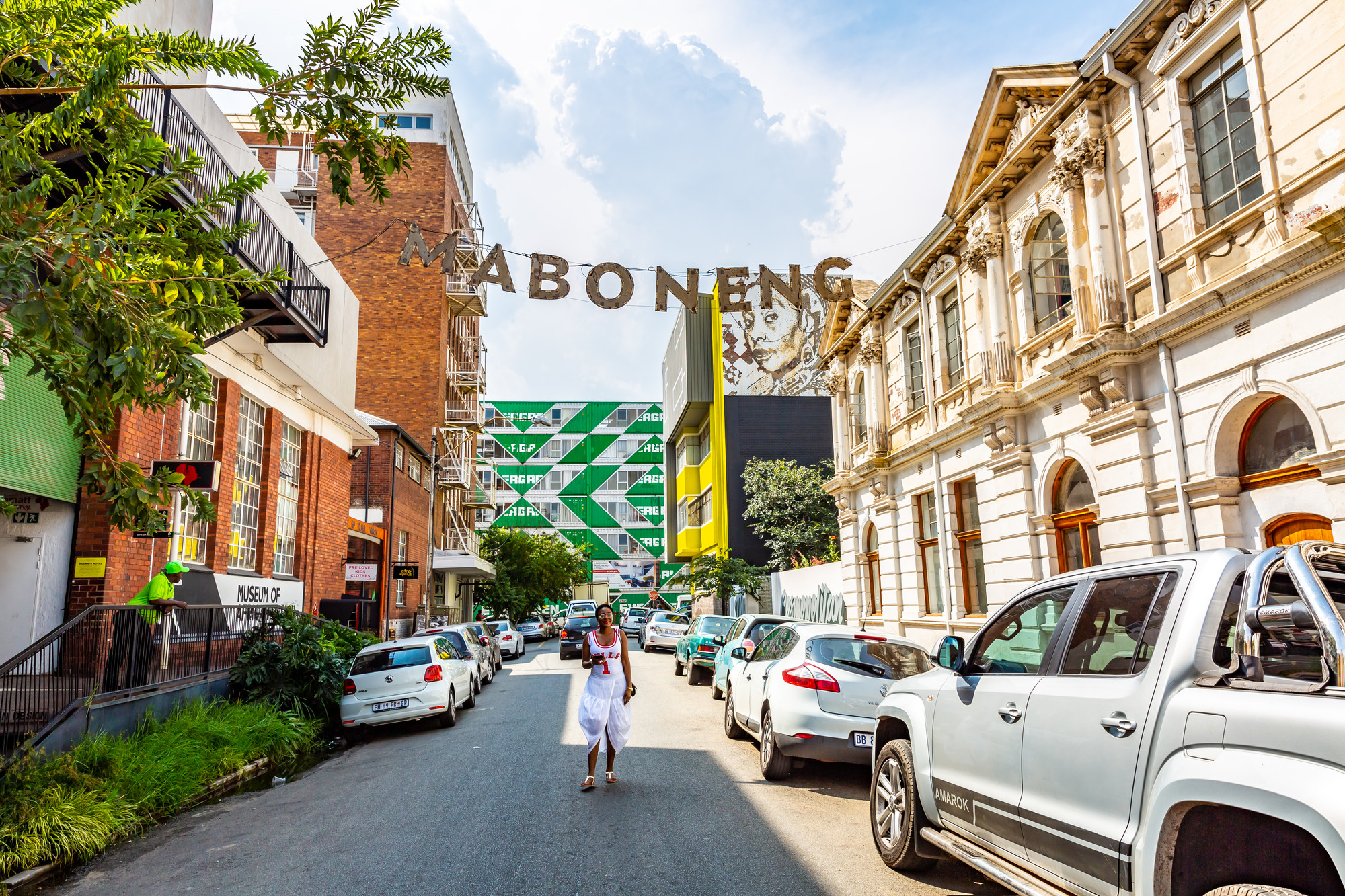 Maboneng Precinct